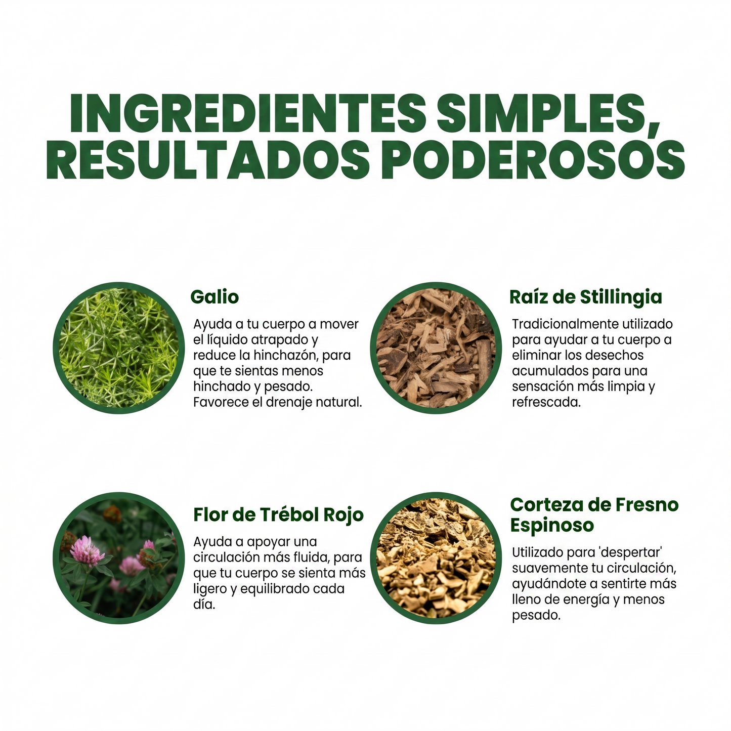 Gotas Para Drenaje Linfático Drenox®